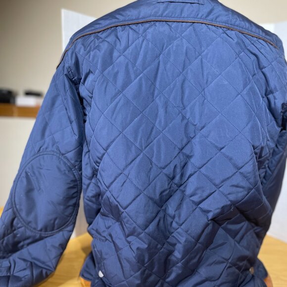 TOMMY HILIGER REVERSIBLE MENS JACKET - Picture 2 of 4
